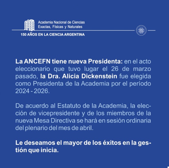 presidenta